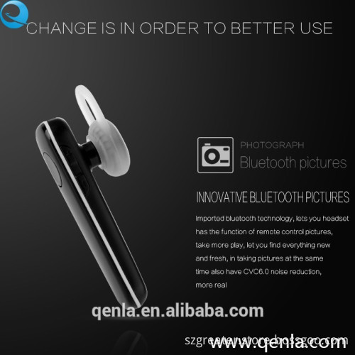 High quality Stereo Bluetooth earphone,New design Wireless Bluetooth stereo headsets/earbuds/headphone manufacture